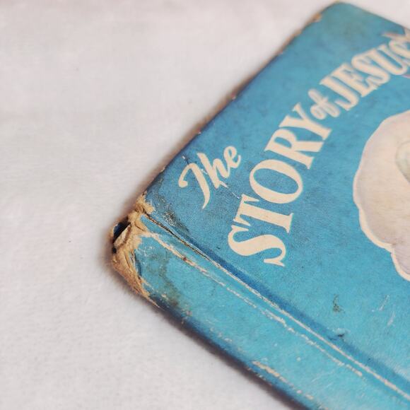 Christian Religious Vintage 1950's Little Reader Book Lot Junior Elf Books - Picture 9 of 11